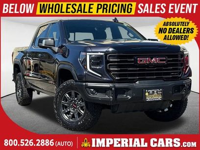 Used 2024 GMC Sierra 1500 AT4X