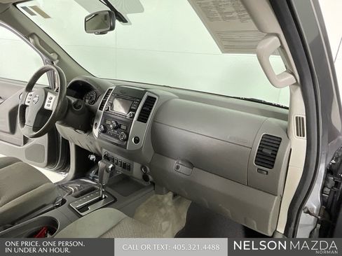 Used 2016 Nissan Frontier SV w/ SV Value Truck Package image 30