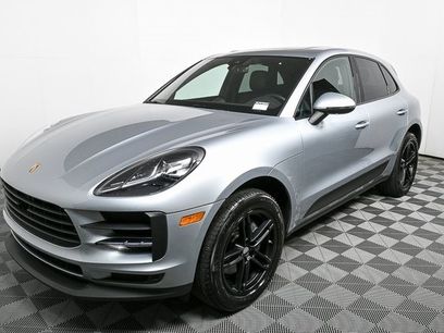 Certified 2020 Porsche Macan