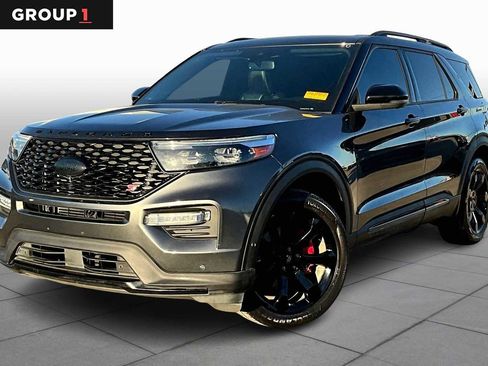 Used 2020 Ford Explorer ST w/ ST Street Pack image 1