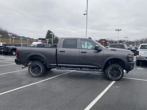 New 2026 RAM 2500 Tradesman w/ Power Wagon Package image 9