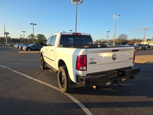 Used 2017 RAM 1500 Big Horn image 5