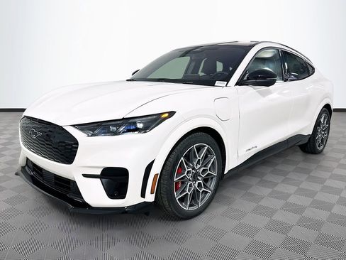 New 2025 Ford Mustang Mach-E GT w/ Interior Protection Package image 12