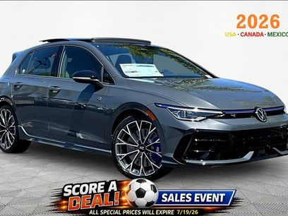 New 2026 Volkswagen Golf