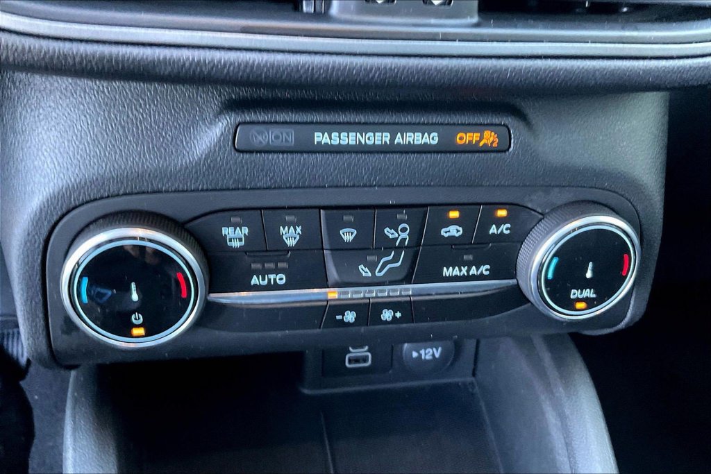 Certified 2025 Ford Escape Active AWD/4WD image 15