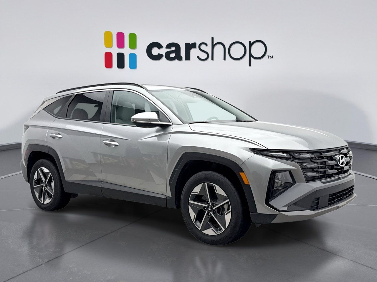 Used 2025 Hyundai Tucson SEL AWD/4WD image 7