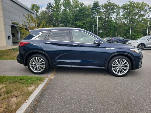Used 2023 INFINITI QX50 Sensory AWD/4WD image 8