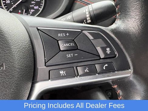Used 2024 Nissan Sentra SR FWD image 16
