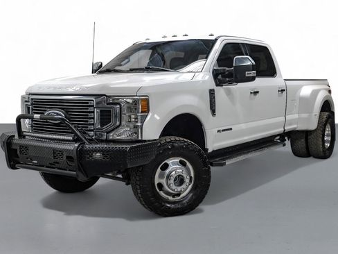 Used 2022 Ford F350 Lariat w/ Lariat Ultimate Package image 5