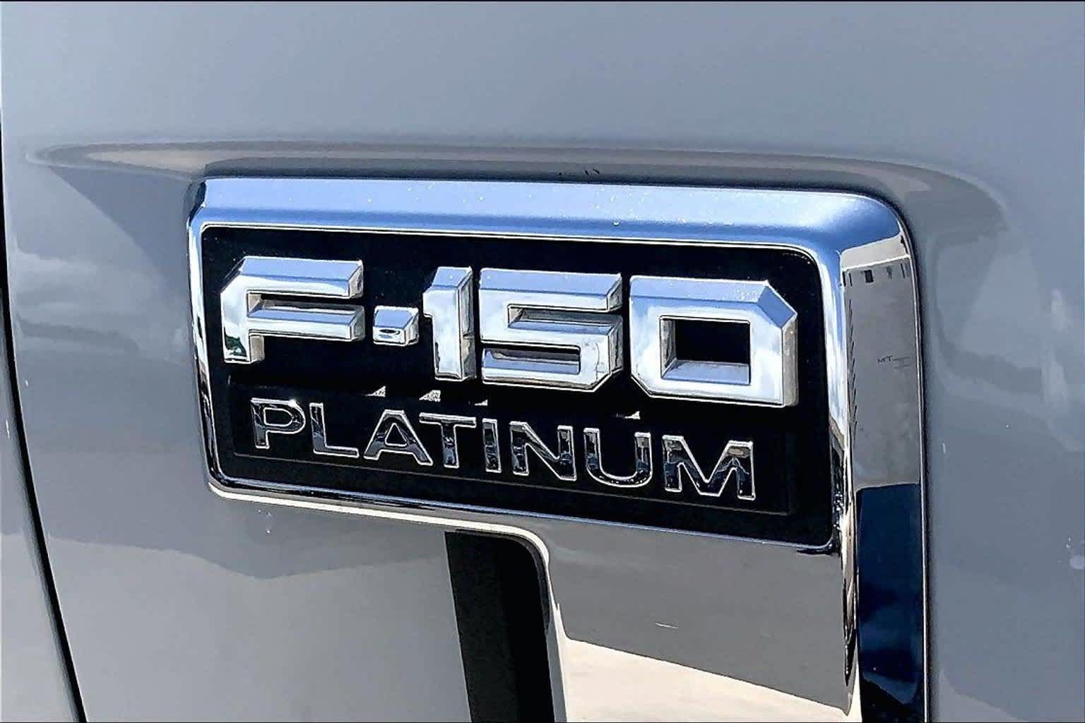 Used 2023 Ford F150 Platinum w/ Equipment Group 701A High AWD/4WD image 7