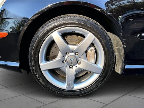 Used 2007 Mercedes-Benz CLK 550 Cabriolet image 9