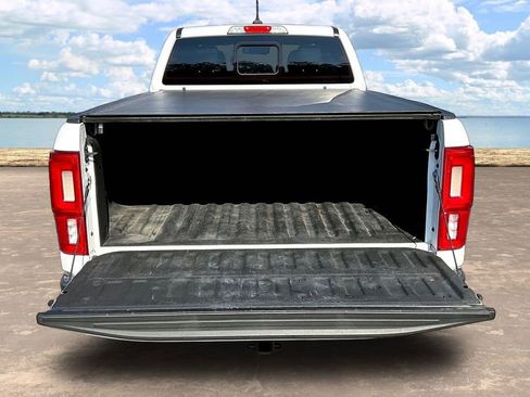 Used 2019 Ford Ranger Lariat w/ Equipment Group 501A Mid RWD image 9