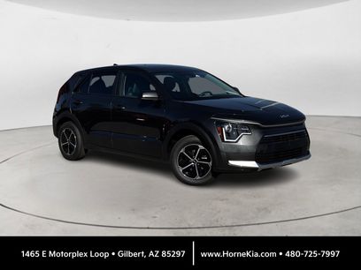 New 2026 Kia Niro LX