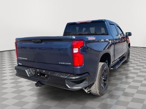 Used 2021 Chevrolet Silverado 1500 Custom Trail Boss image 5