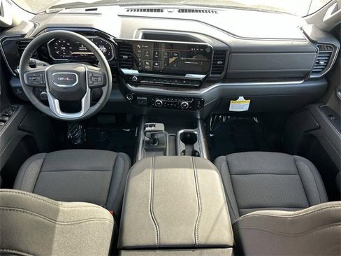 New 2026 GMC Sierra 1500 Elevation w/ LPO, Elevation Black Package image 7