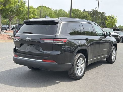 New 2026 Jeep Grand Cherokee L Laredo AWD/4WD image 12
