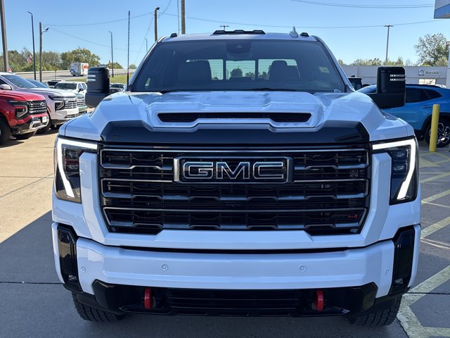 New 2026 GMC Sierra 2500 AT4 w/ AT4 Premium Plus Package AWD/4WD image 9