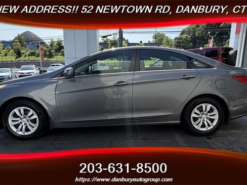 Used 2013 Hyundai Sonata GLS FWD image 2