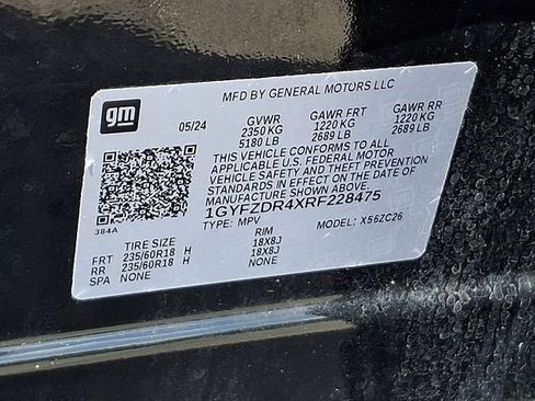 Used 2024 Cadillac XT4 Premium Luxury AWD/4WD image 27