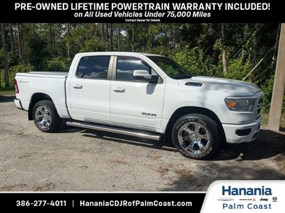 Used 2023 RAM 1500 Big Horn