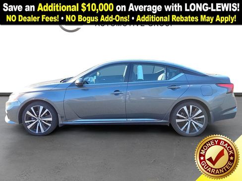 Used 2020 Nissan Altima 2.5 SR image 2