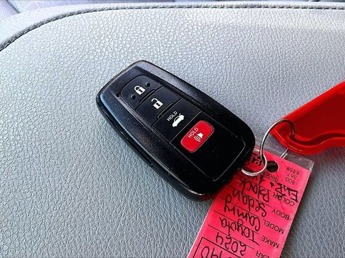 Used 2024 Toyota Camry XSE w/ Navigation Package FWD image 35