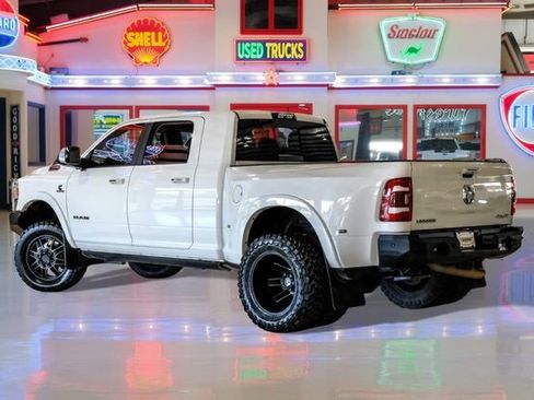 Used 2020 RAM 3500 Laramie image 4