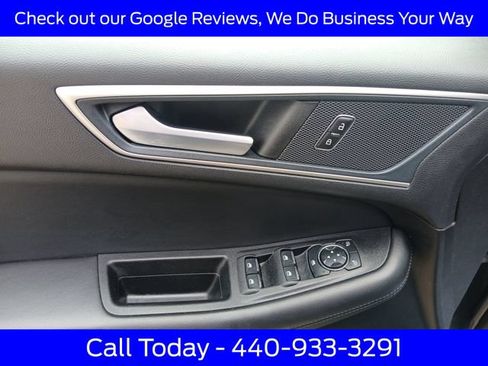 Certified 2024 Ford Edge SEL w/ Convenience Package AWD/4WD image 19