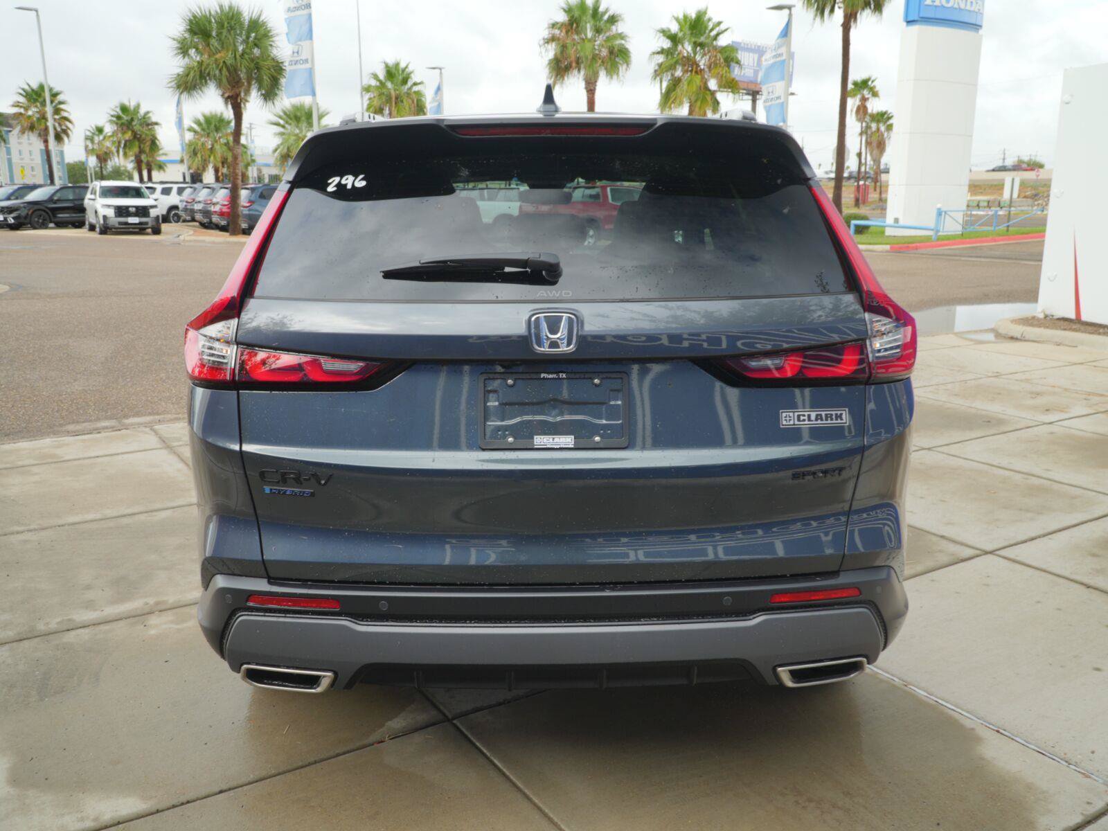 New 2027 Honda CR-V Sport-L image 6