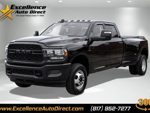 Used 2023 RAM 3500 Tradesman image 1