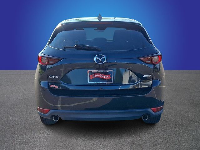 Used 2019 MAZDA CX-5 Sport FWD image 5