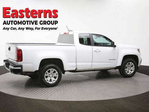 Used 2022 Chevrolet Colorado LT w/ Fleet Safety Package image 40