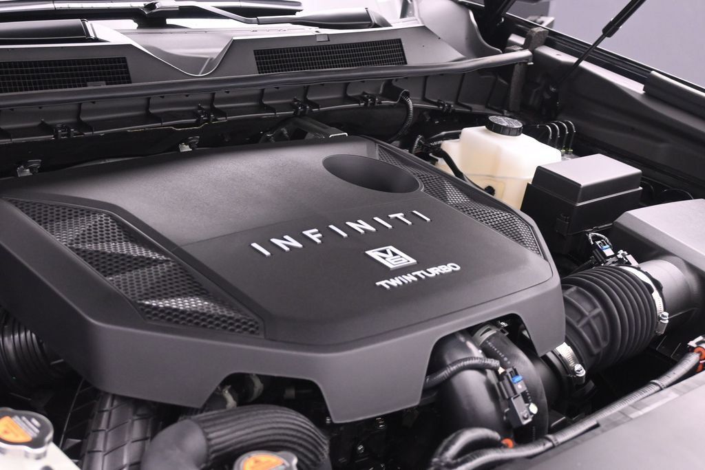 New 2027 INFINITI QX80 Autograph AWD/4WD image 27