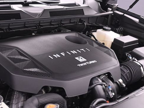 New 2027 INFINITI QX80 Autograph AWD/4WD image 27