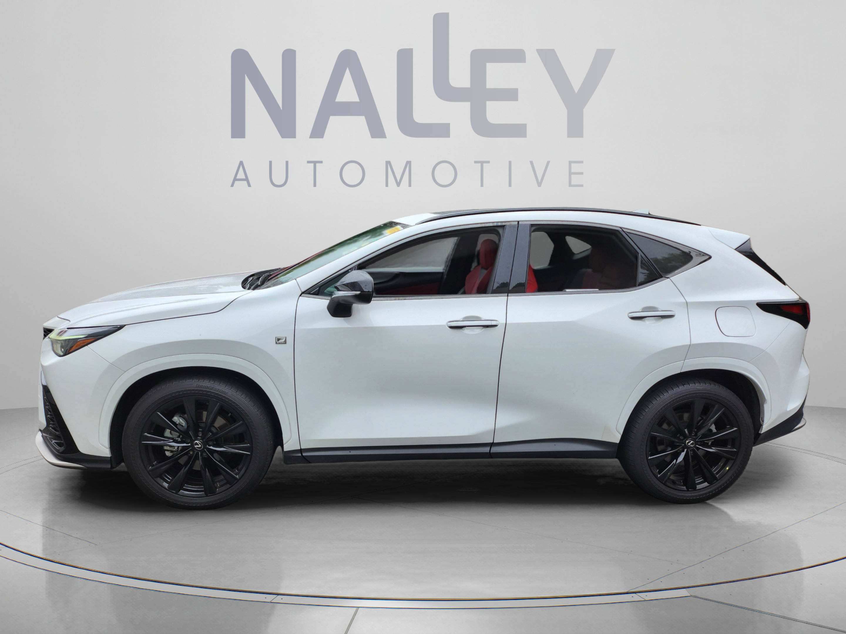 Certified 2024 Lexus NX 350 F Sport AWD/4WD image 2