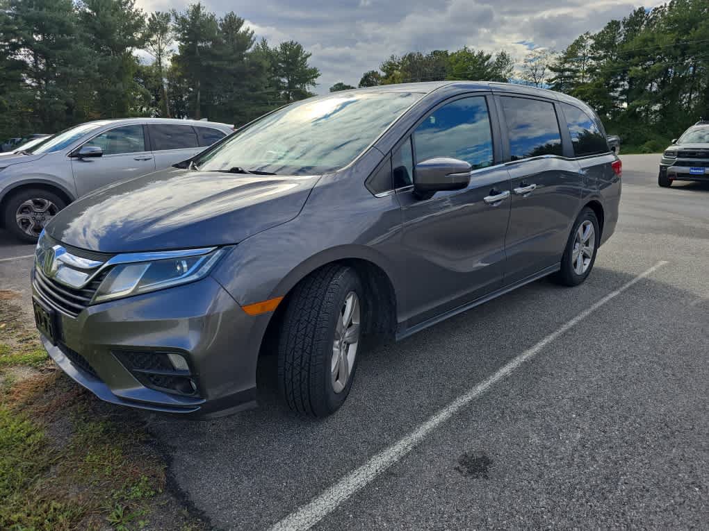 Used 2020 Honda Odyssey EX-L image 1
