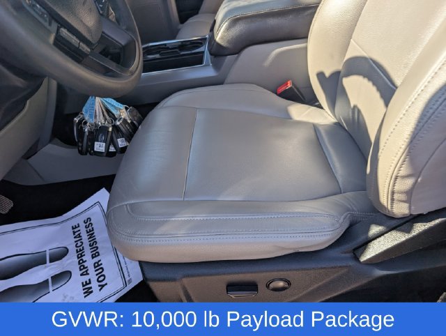 Used 2021 Ford F250 XLT w/ XLT Premium Package AWD/4WD image 19