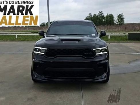 Used 2024 Dodge Durango SRT Hellcat w/ Black Package image 3