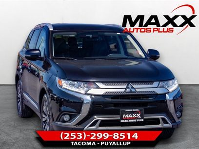 Used 2020 Mitsubishi Outlander ES
