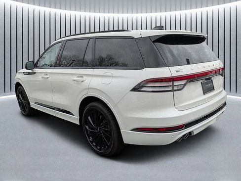 New 2026 Lincoln Aviator Reserve image 5