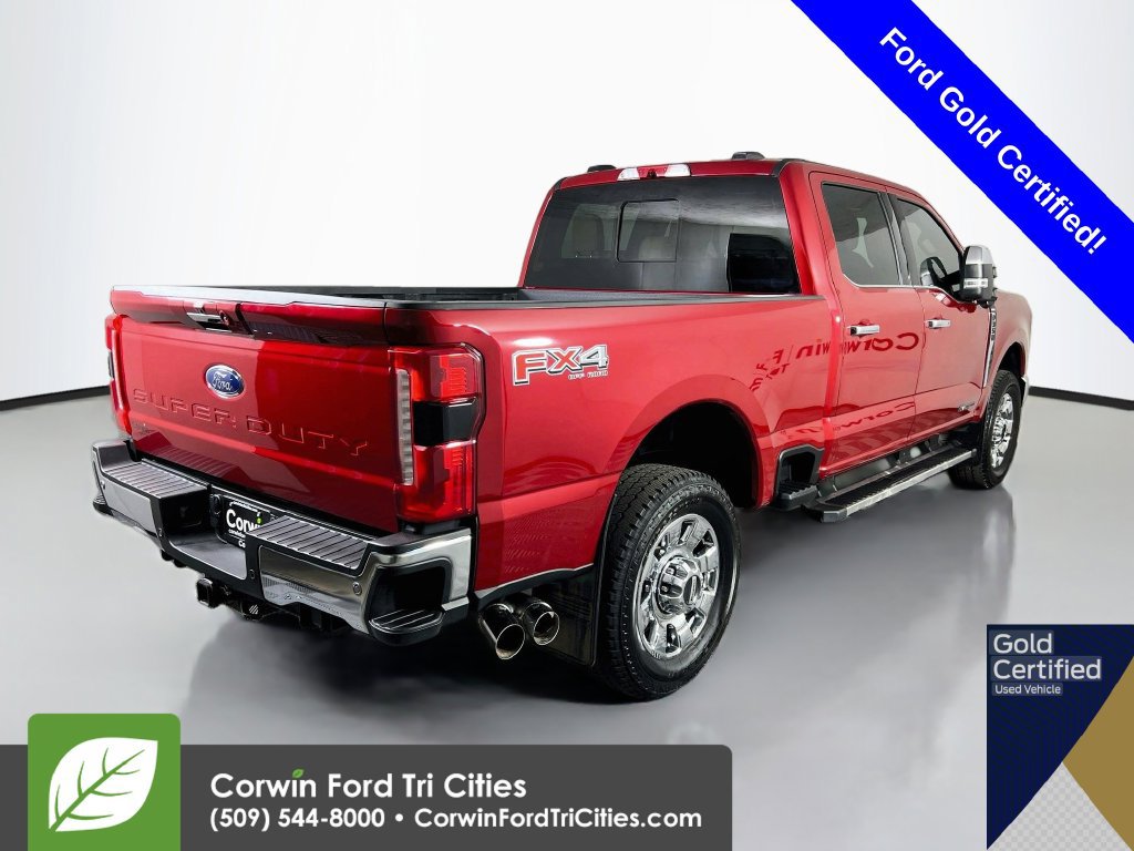 Used 2024 Ford F350 Lariat AWD/4WD image 14