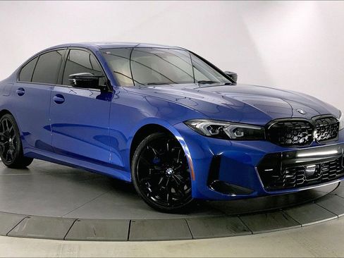 Used 2026 BMW M340i xDrive image 1
