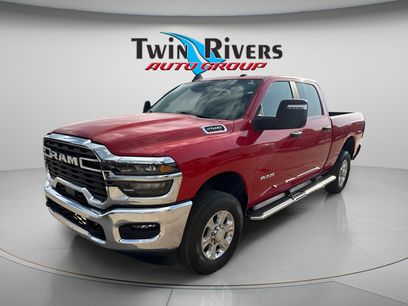 Certified 2026 RAM 2500 Big Horn