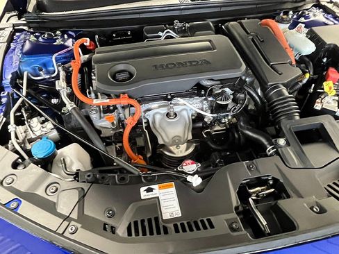 New 2025 Honda Accord Sport image 11