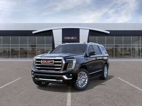 New 2026 GMC Yukon Elevation w/ LPO, Floor Liner Package AWD/4WD image 8