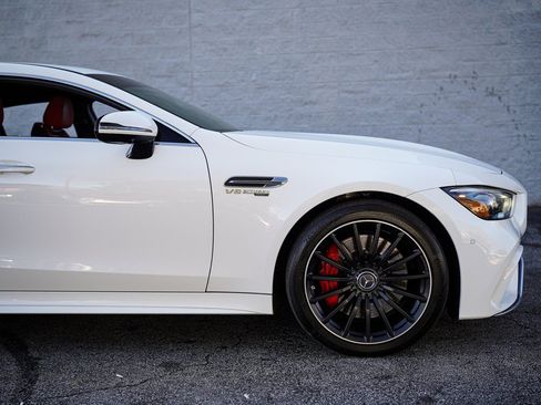 Used 2020 Mercedes-Benz AMG GT 63 image 16