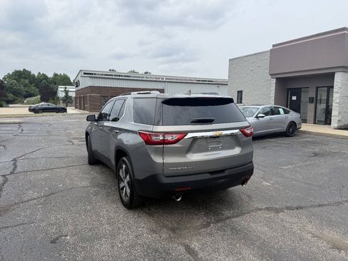 Used 2018 Chevrolet Traverse LT AWD/4WD image 7