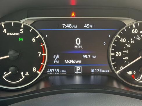 Used 2024 Nissan Altima 2.5 SR image 27