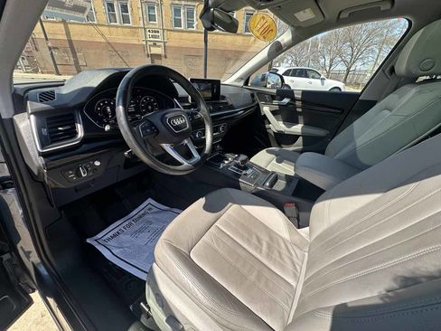 Used 2018 Audi Q5 Prestige image 10