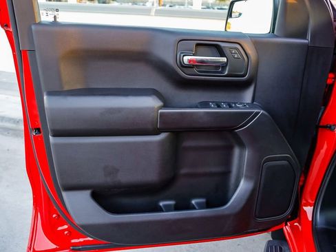 Used 2024 Chevrolet Silverado 1500 Custom w/ LPO, Dark Essentials Package image 23